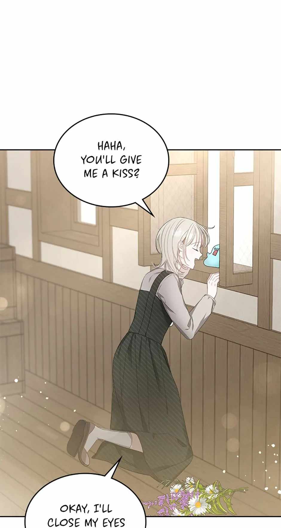 The Monster Male Lead Living Under My Bed Chapter 7 - Page 28