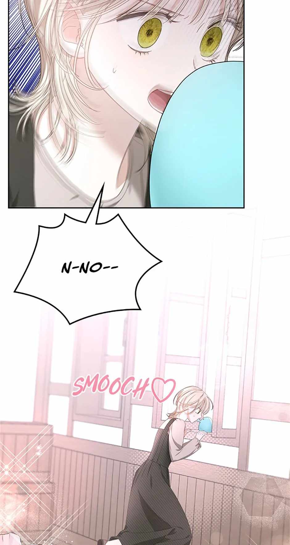 The Monster Male Lead Living Under My Bed Chapter 7 - Page 33
