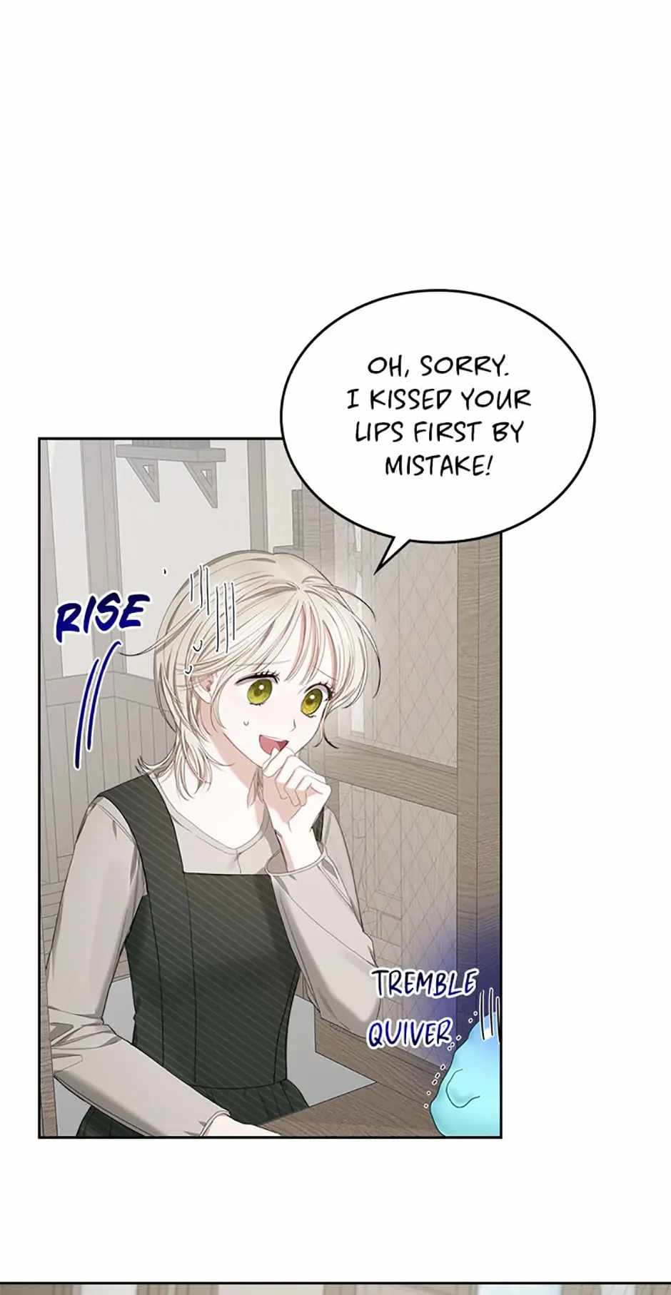The Monster Male Lead Living Under My Bed Chapter 7 - Page 37
