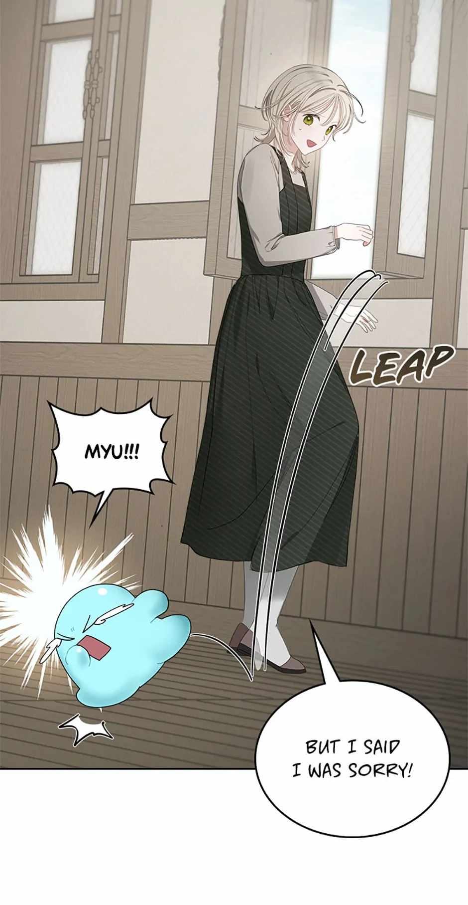 The Monster Male Lead Living Under My Bed Chapter 7 - Page 38