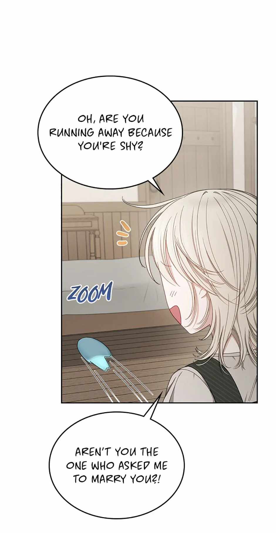 The Monster Male Lead Living Under My Bed Chapter 7 - Page 39