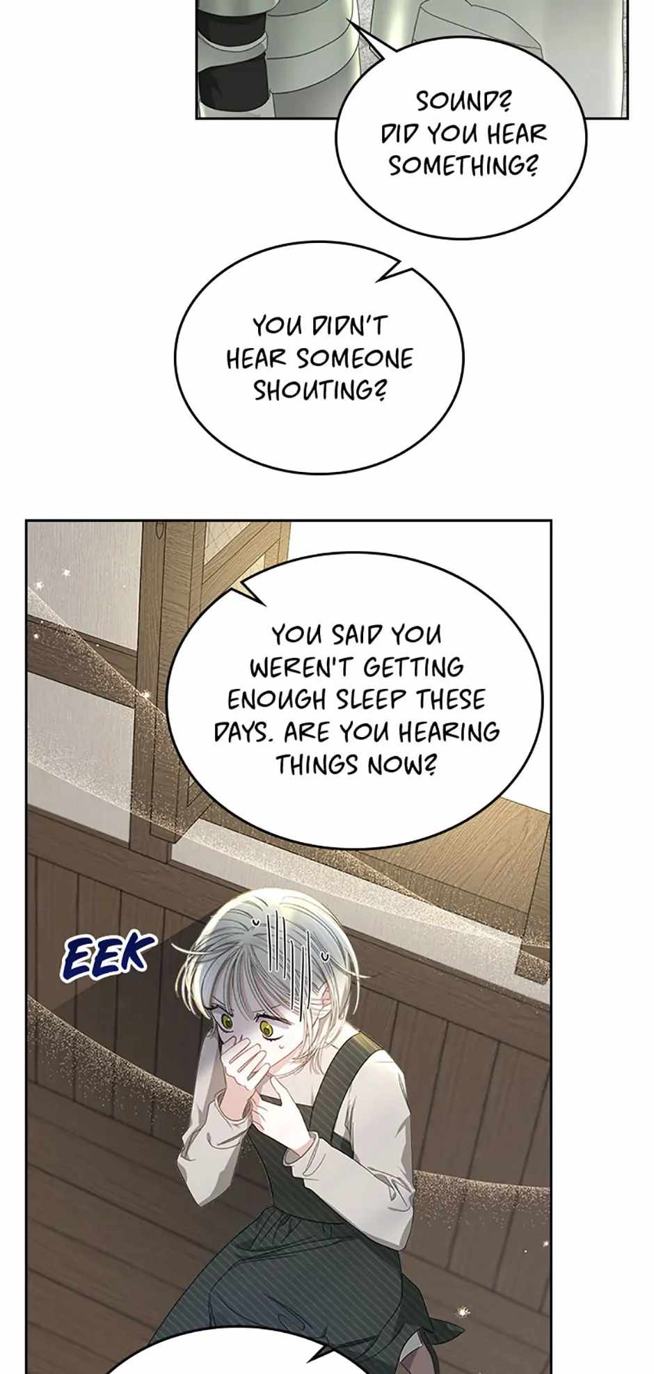 The Monster Male Lead Living Under My Bed Chapter 7 - Page 4