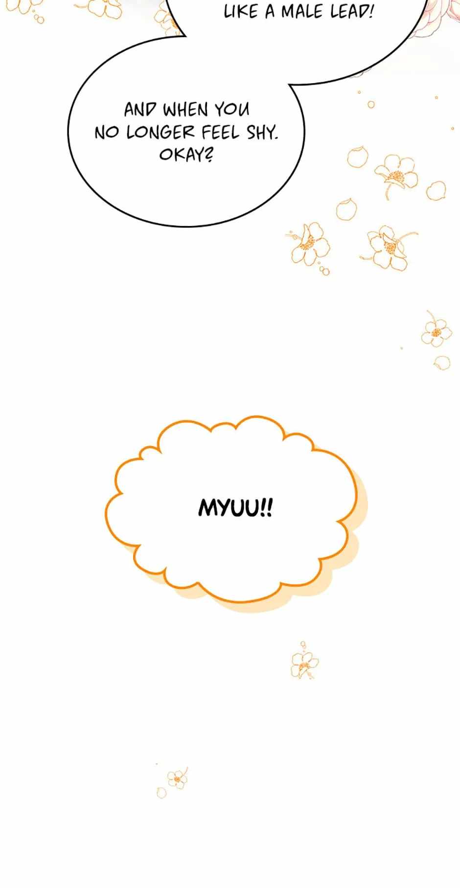 The Monster Male Lead Living Under My Bed Chapter 7 - Page 42