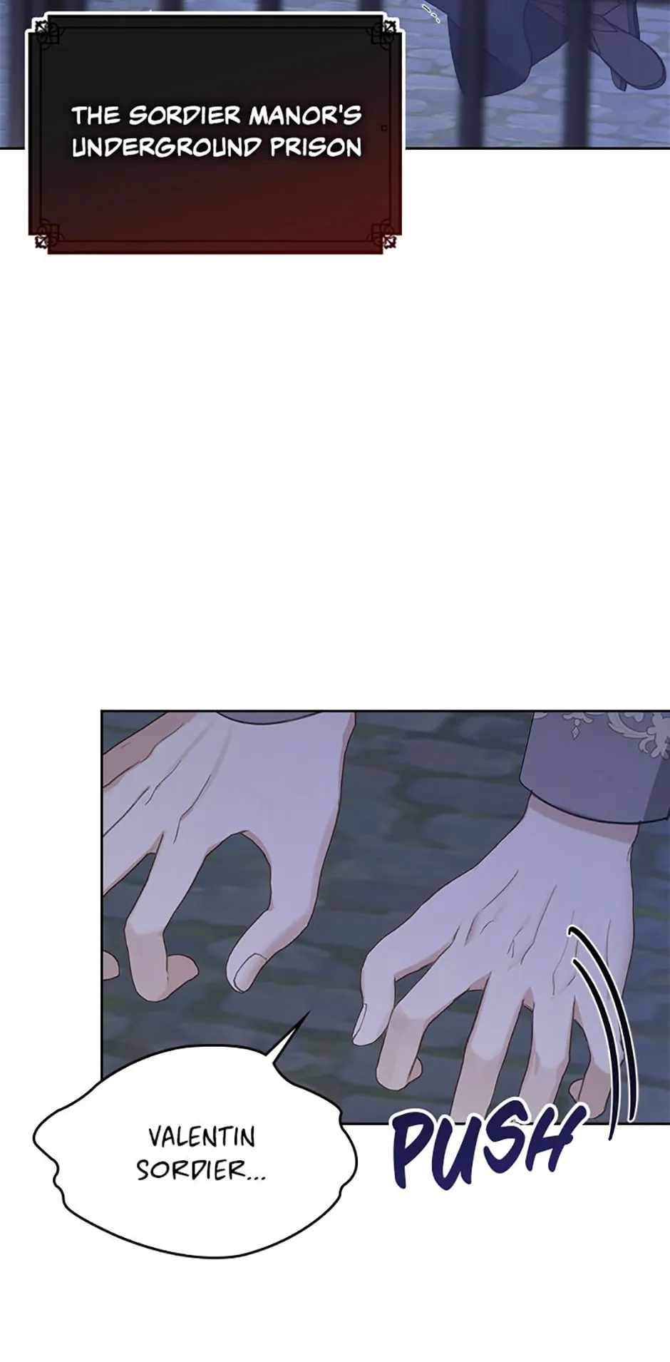The Monster Male Lead Living Under My Bed Chapter 7 - Page 44
