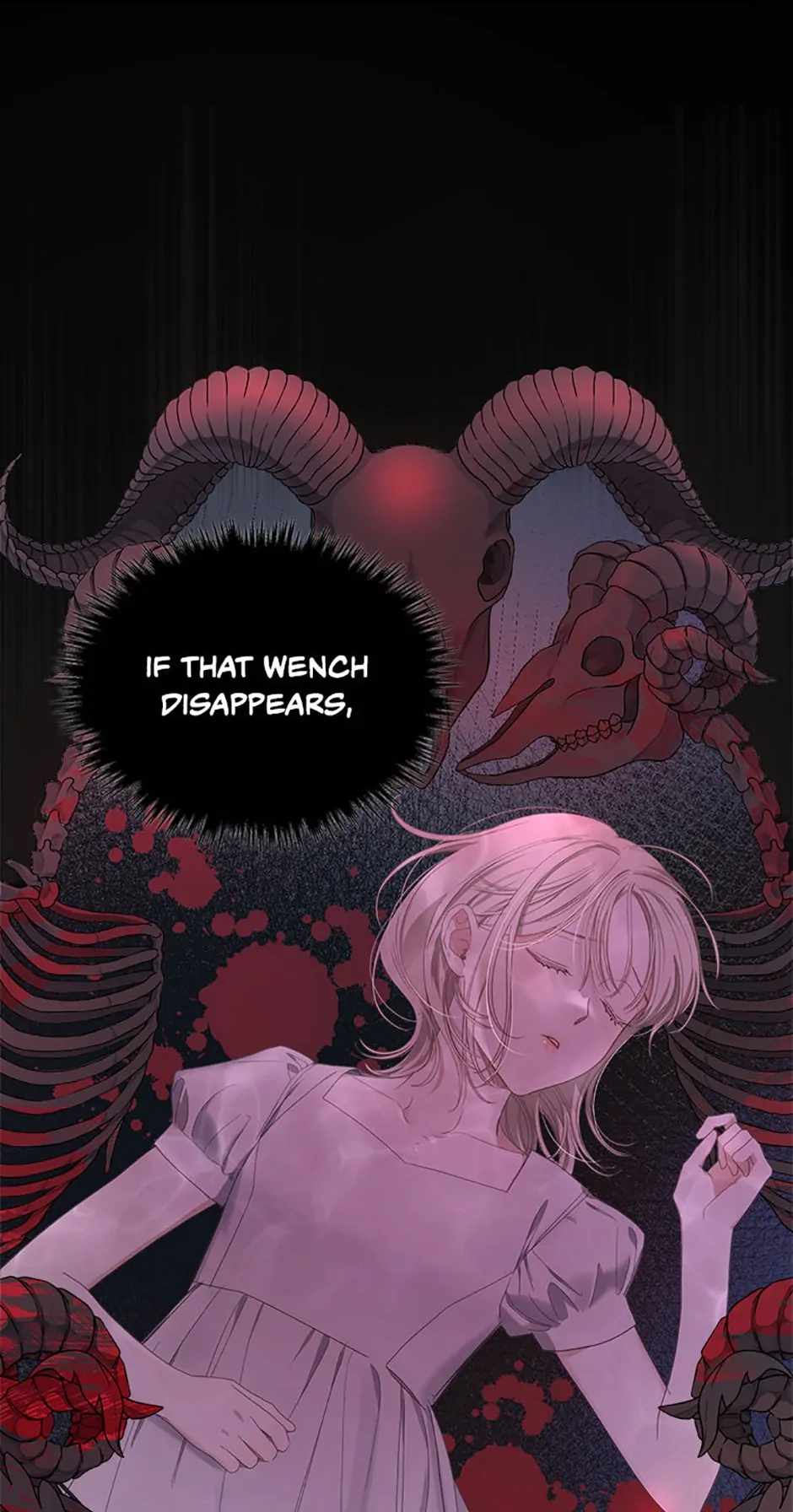 The Monster Male Lead Living Under My Bed Chapter 7 - Page 48