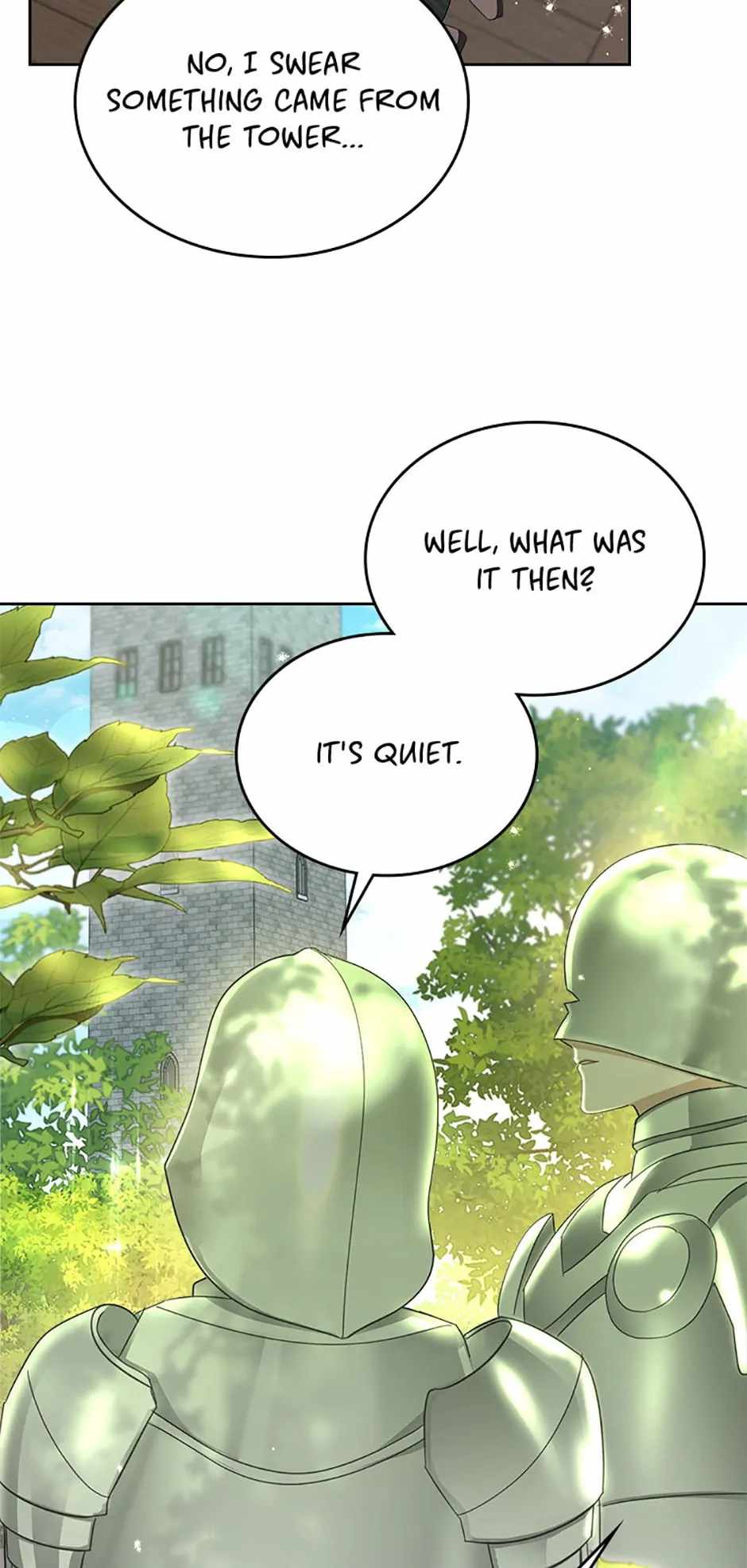 The Monster Male Lead Living Under My Bed Chapter 7 - Page 5