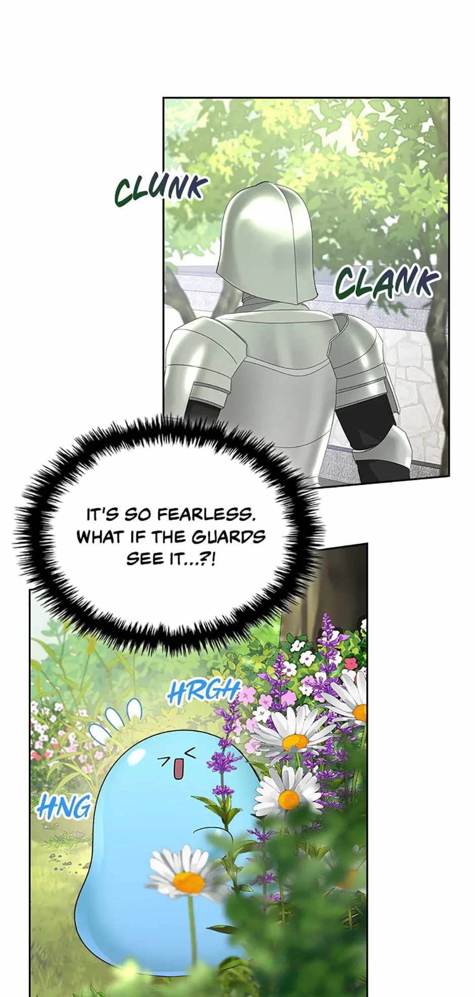 The Monster Male Lead Living Under My Bed Chapter 7 - Page 8
