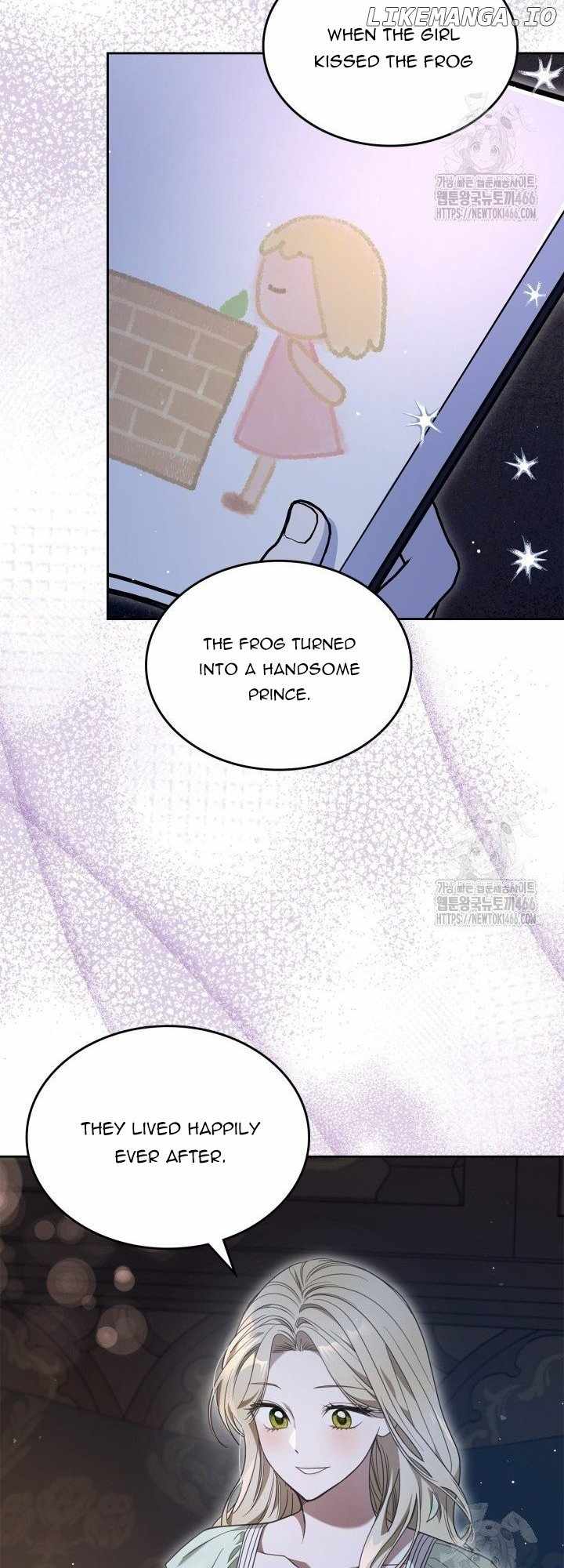 The Monster Male Lead Living Under My Bed Chapter 70 - Page 1