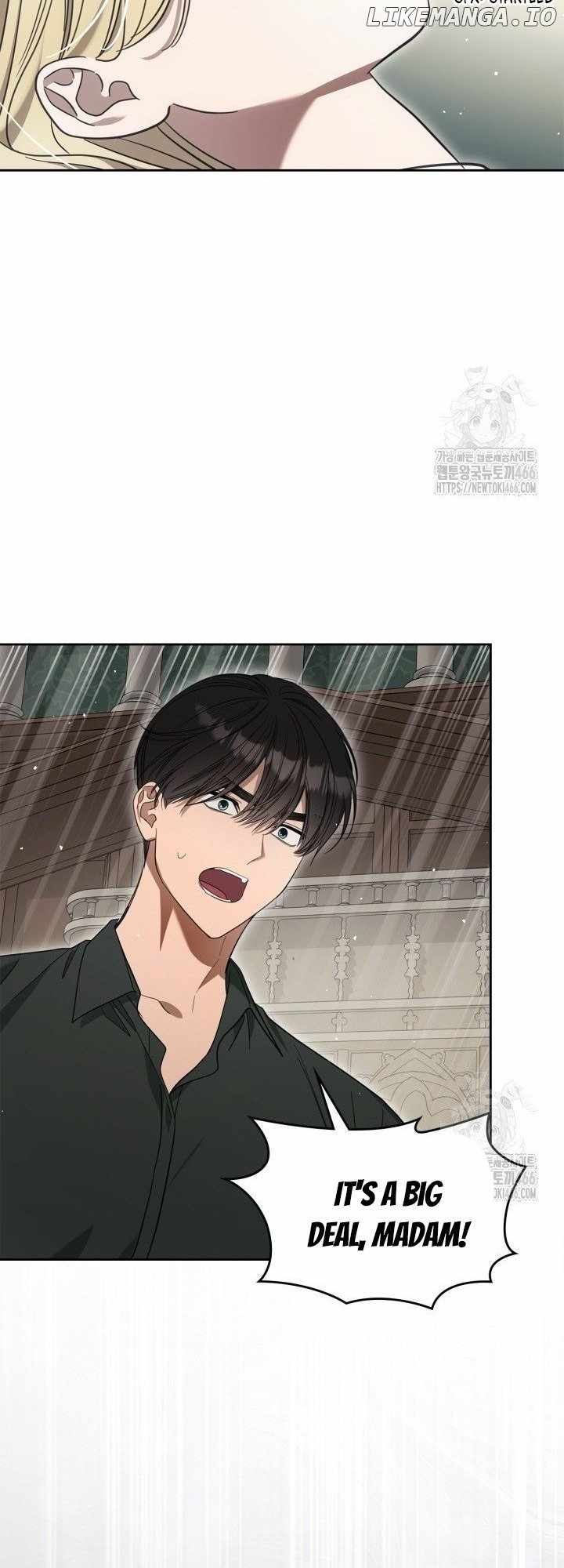 The Monster Male Lead Living Under My Bed Chapter 70 - Page 14