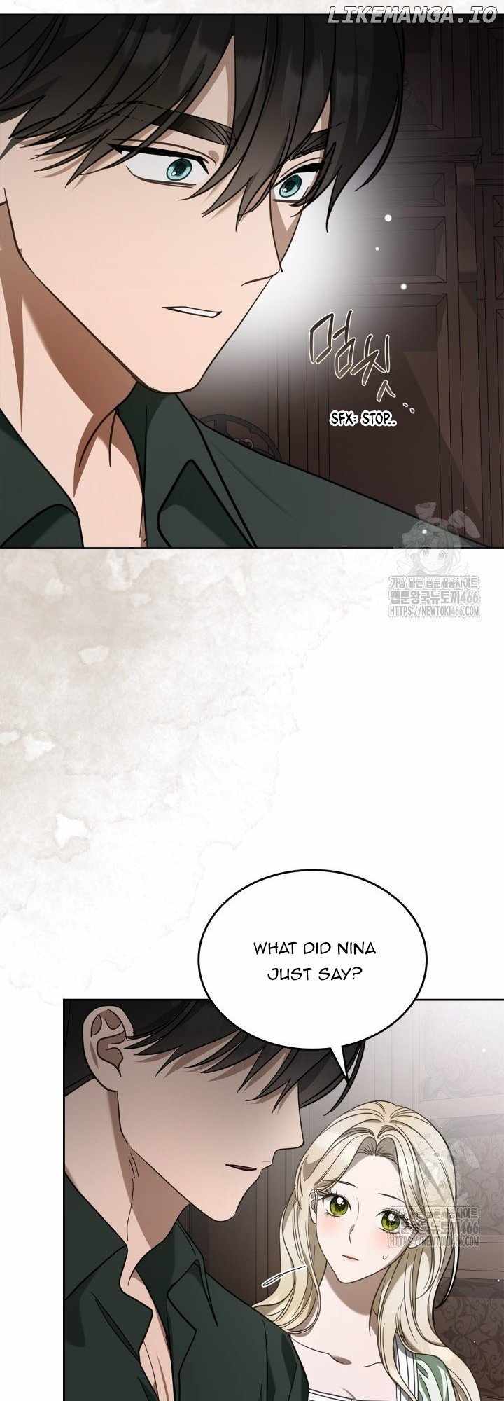 The Monster Male Lead Living Under My Bed Chapter 70 - Page 25