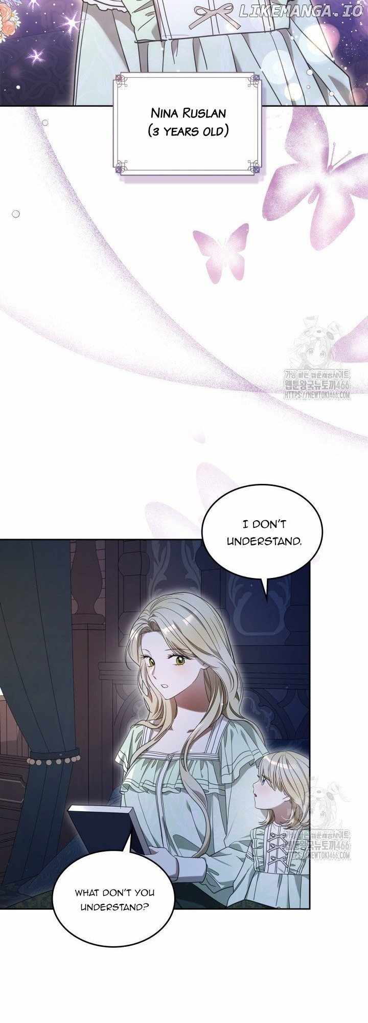 The Monster Male Lead Living Under My Bed Chapter 70 - Page 3