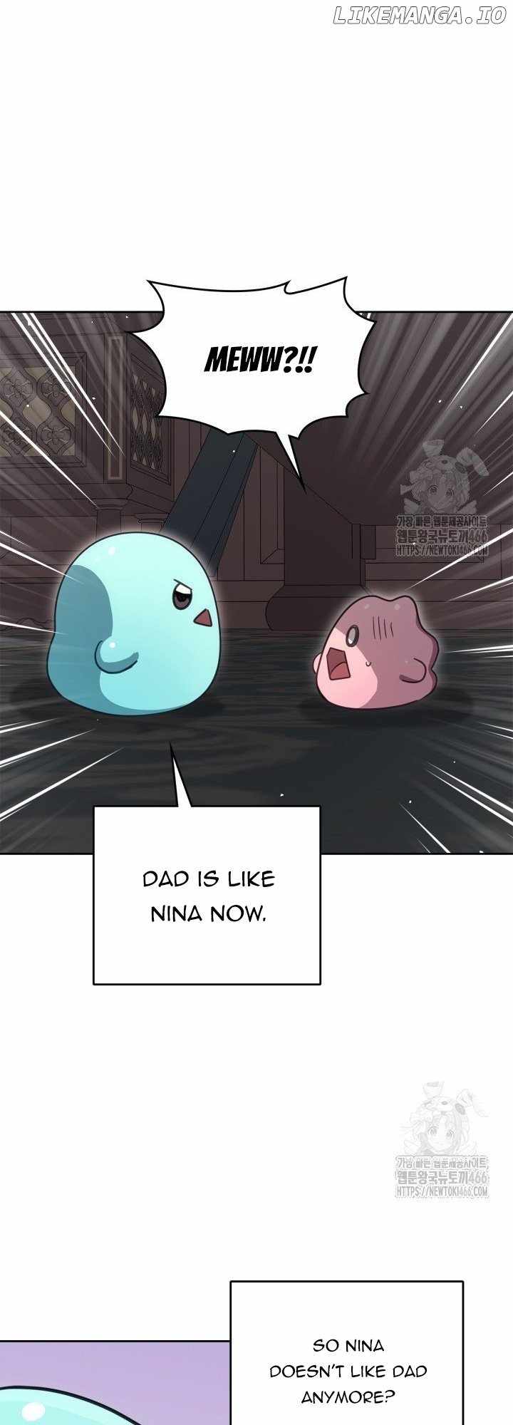 The Monster Male Lead Living Under My Bed Chapter 70 - Page 30