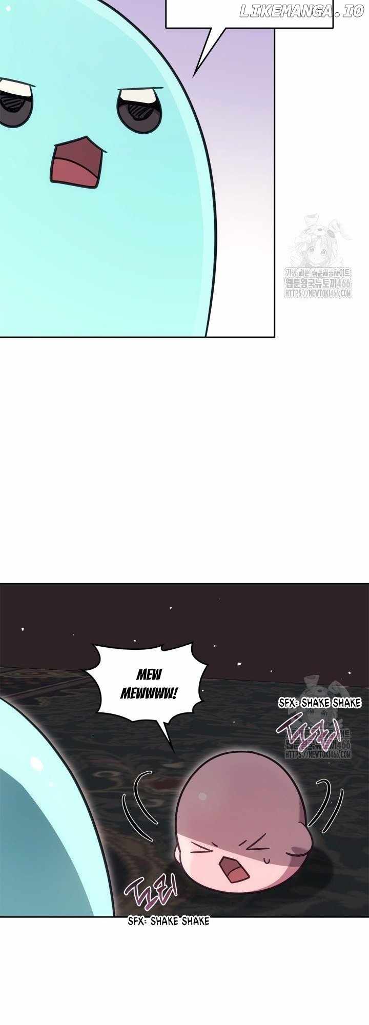 The Monster Male Lead Living Under My Bed Chapter 70 - Page 31