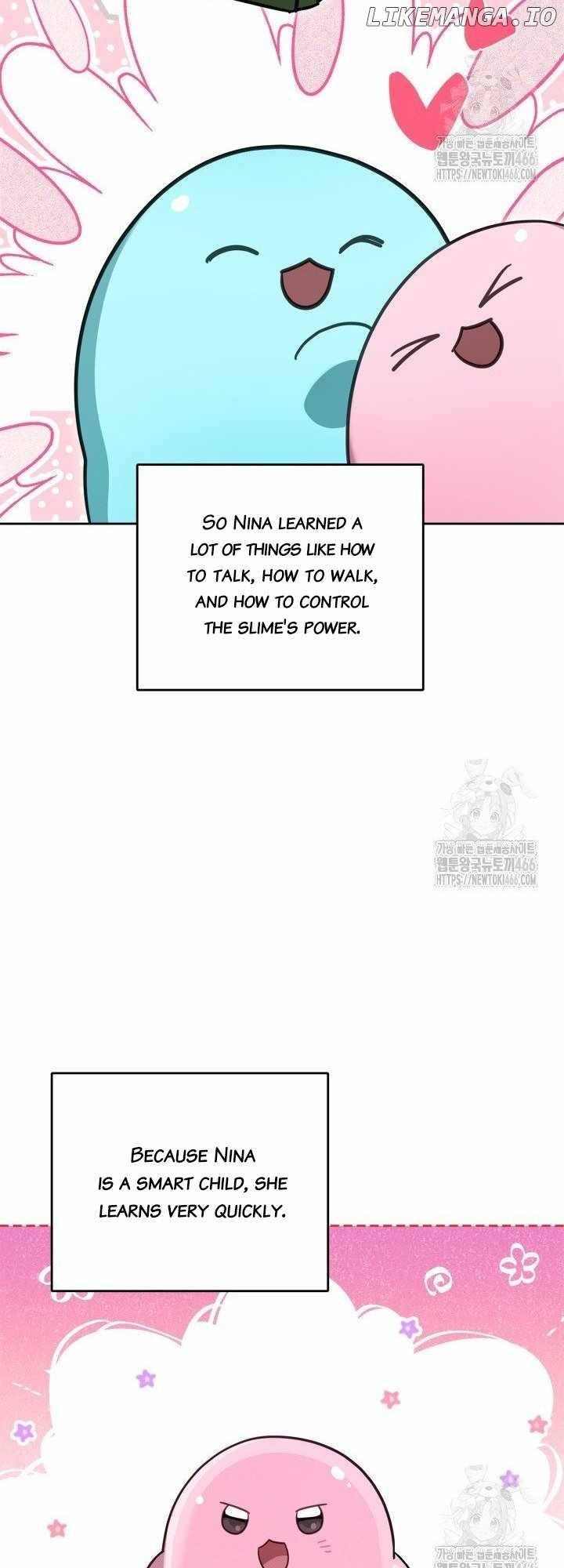 The Monster Male Lead Living Under My Bed Chapter 70 - Page 37