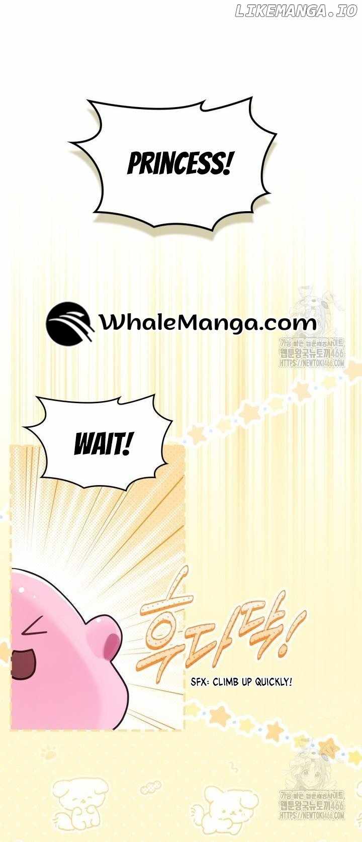 The Monster Male Lead Living Under My Bed Chapter 70 - Page 39