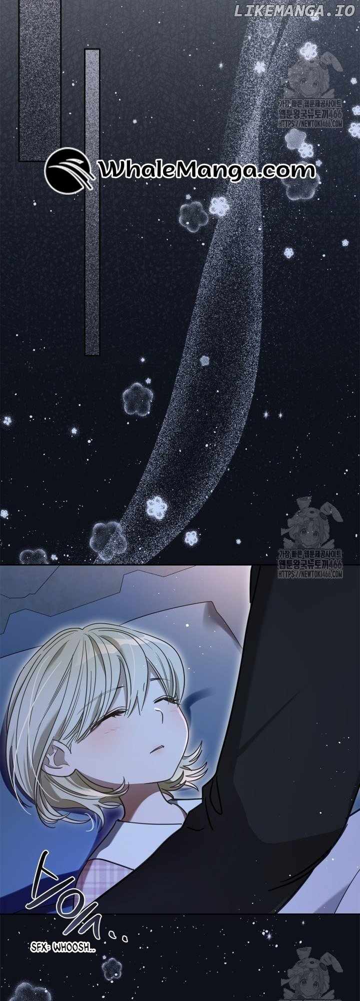 The Monster Male Lead Living Under My Bed Chapter 70 - Page 43
