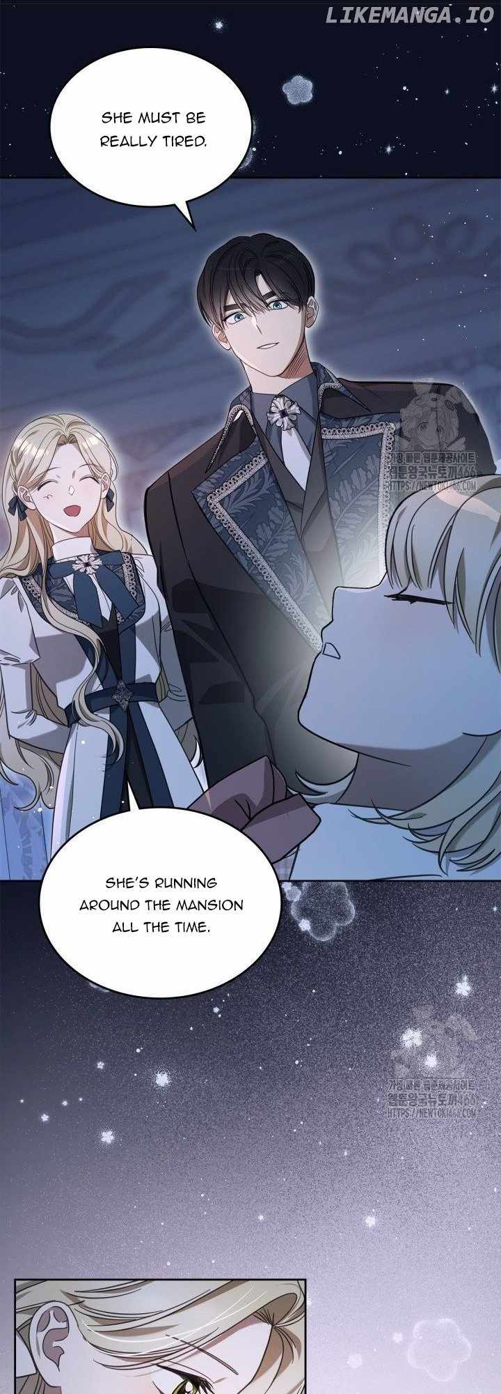 The Monster Male Lead Living Under My Bed Chapter 70 - Page 45