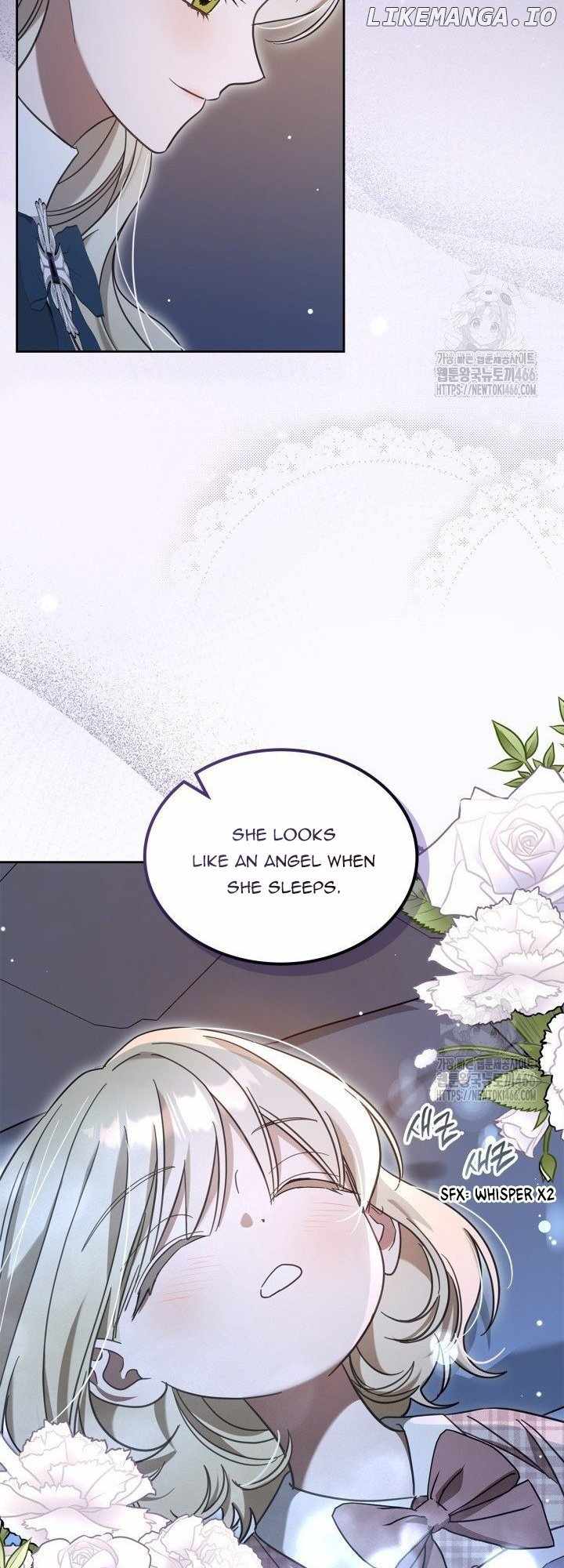 The Monster Male Lead Living Under My Bed Chapter 70 - Page 46