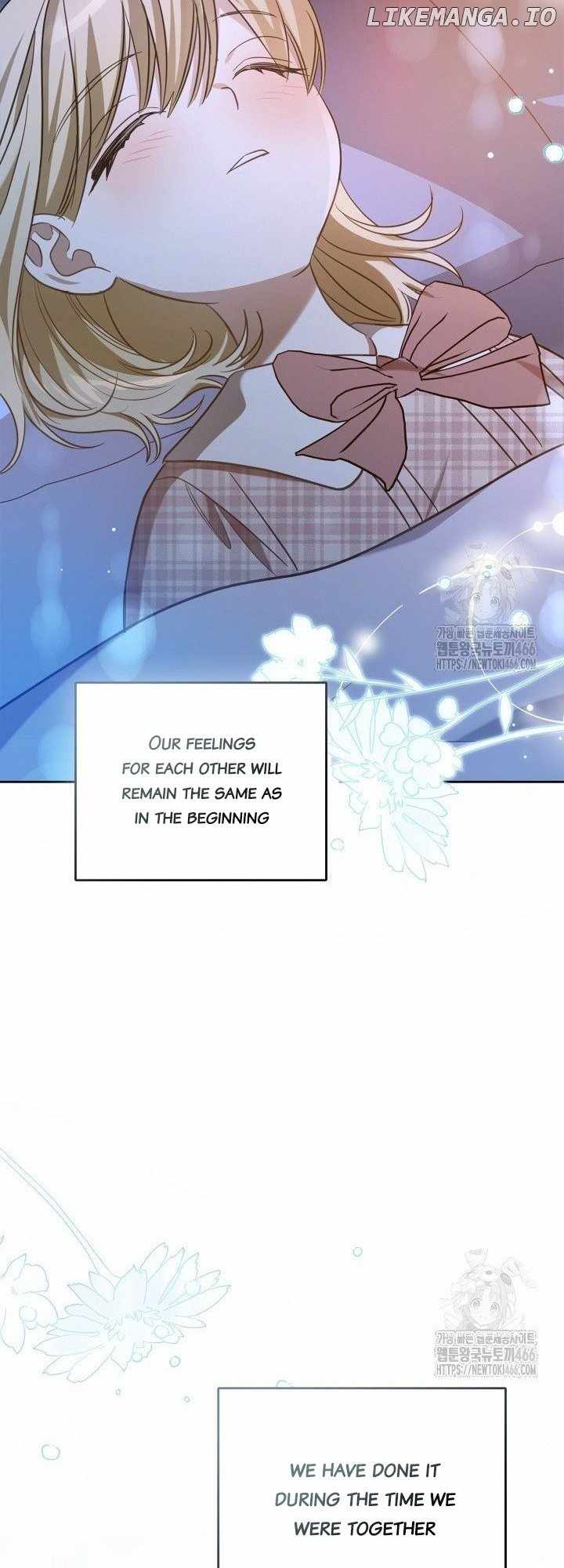 The Monster Male Lead Living Under My Bed Chapter 70 - Page 55