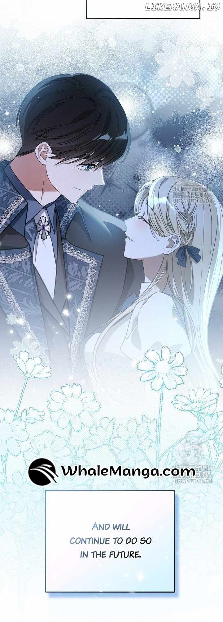 The Monster Male Lead Living Under My Bed Chapter 70 - Page 56