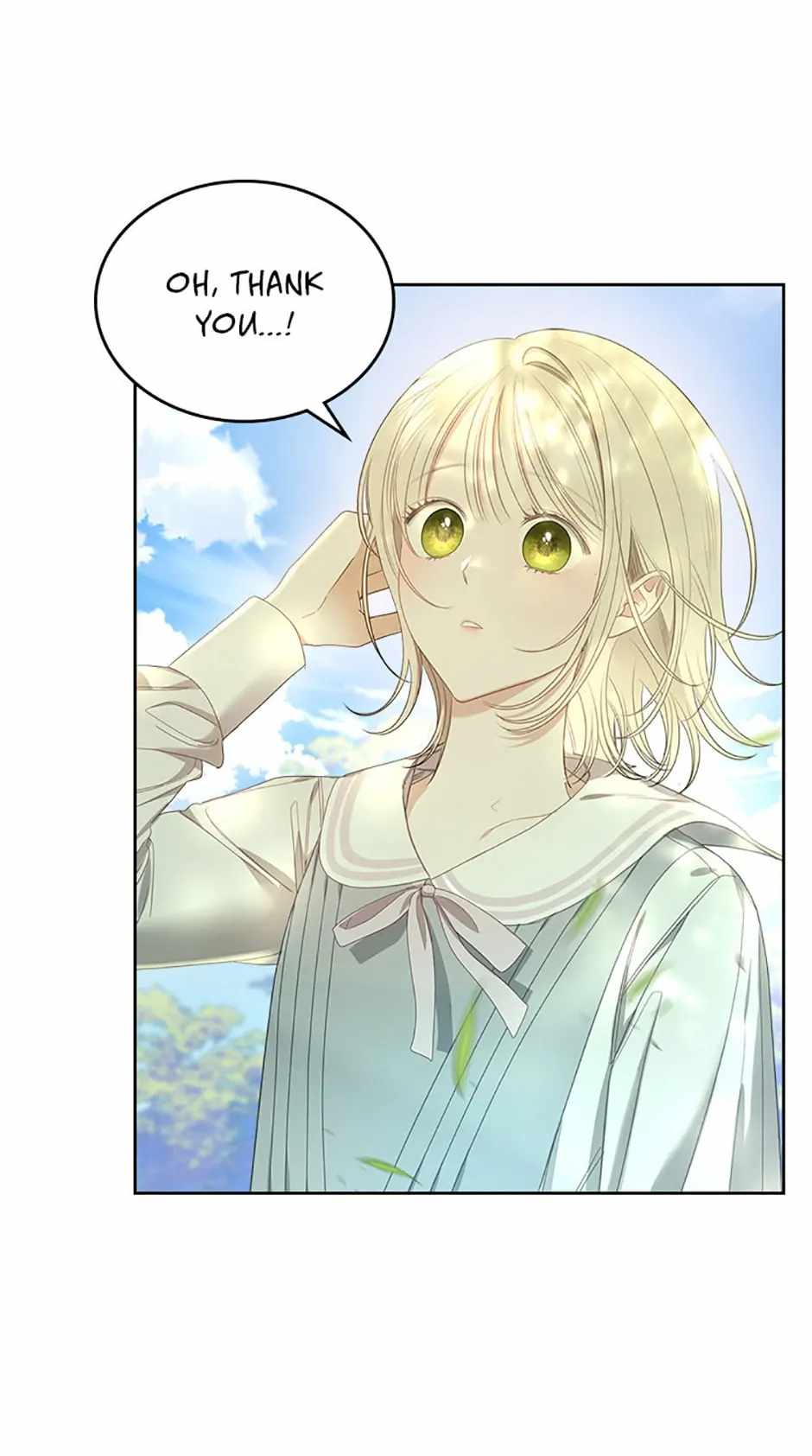 The Monster Male Lead Living Under My Bed Chapter 8 - Page 12