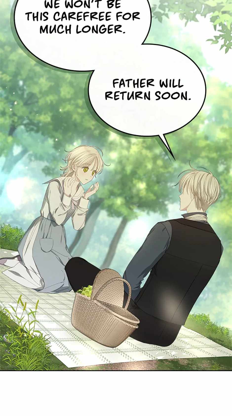The Monster Male Lead Living Under My Bed Chapter 8 - Page 16