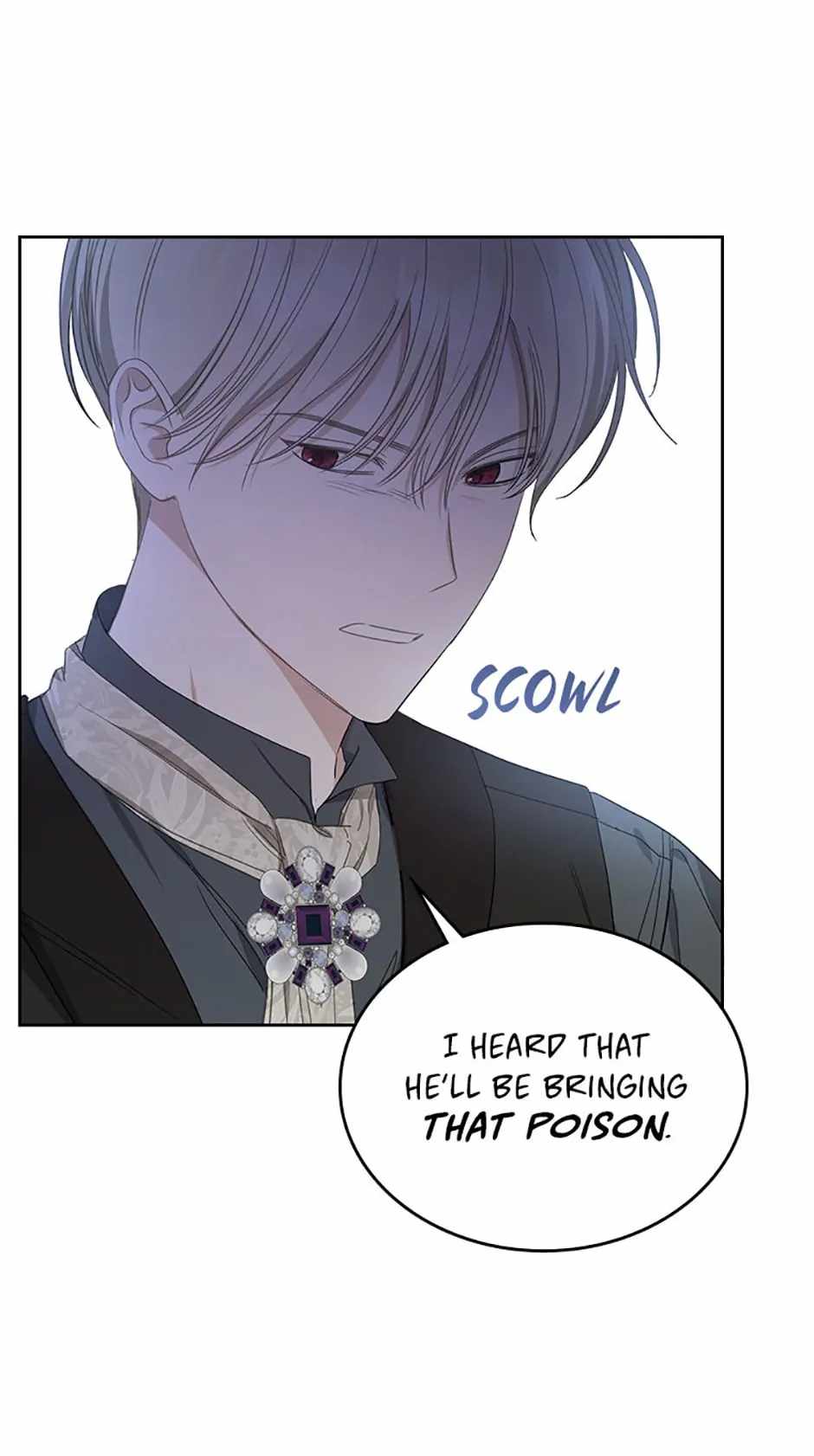 The Monster Male Lead Living Under My Bed Chapter 8 - Page 17