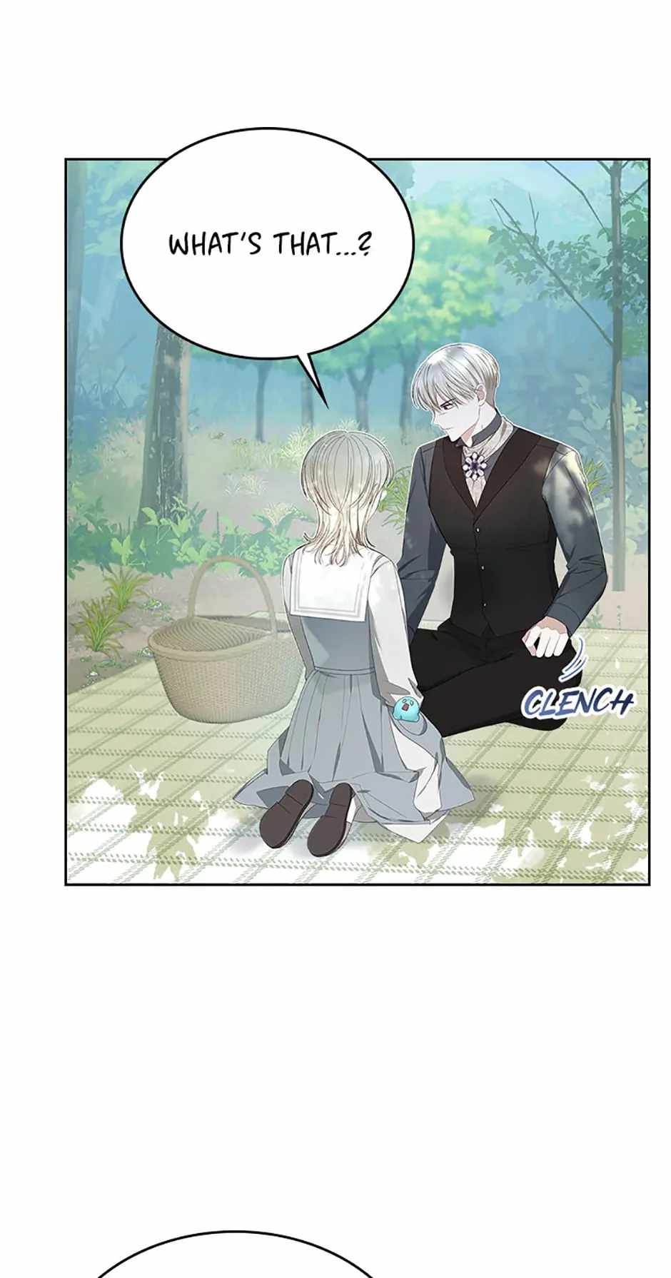 The Monster Male Lead Living Under My Bed Chapter 8 - Page 18