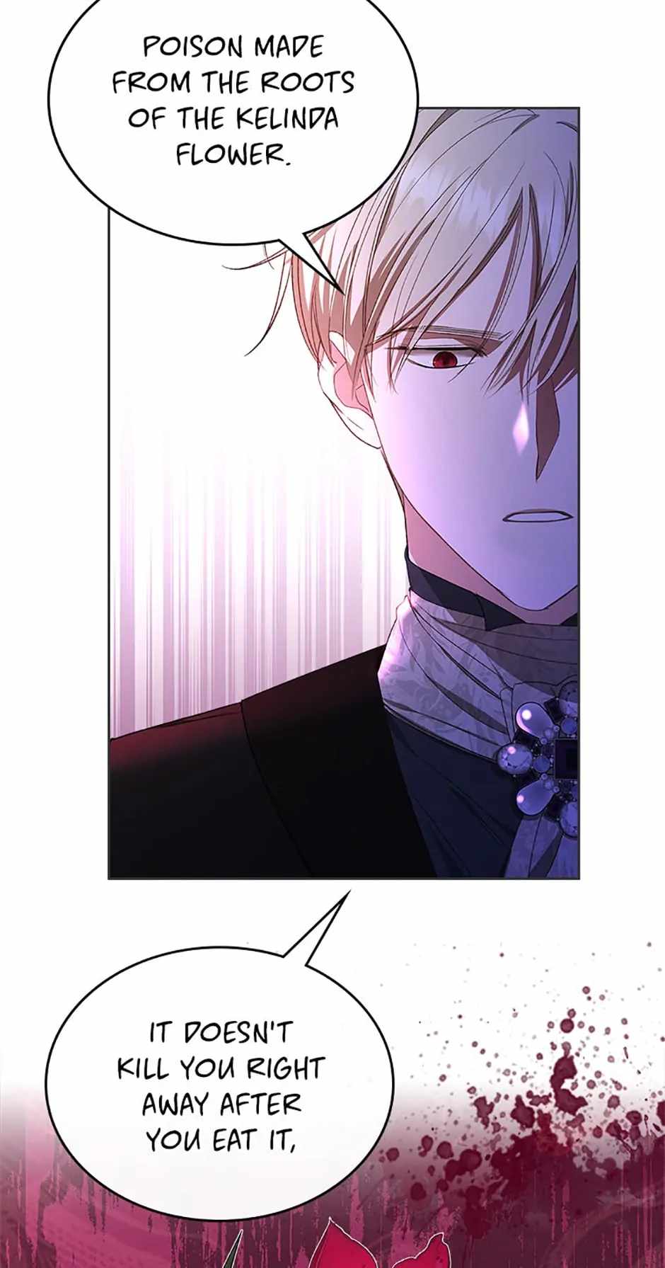 The Monster Male Lead Living Under My Bed Chapter 8 - Page 19