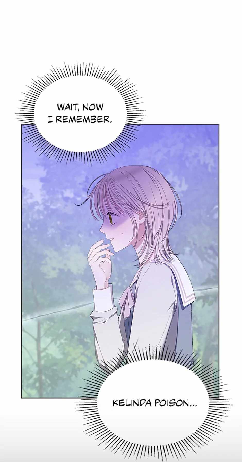The Monster Male Lead Living Under My Bed Chapter 8 - Page 21