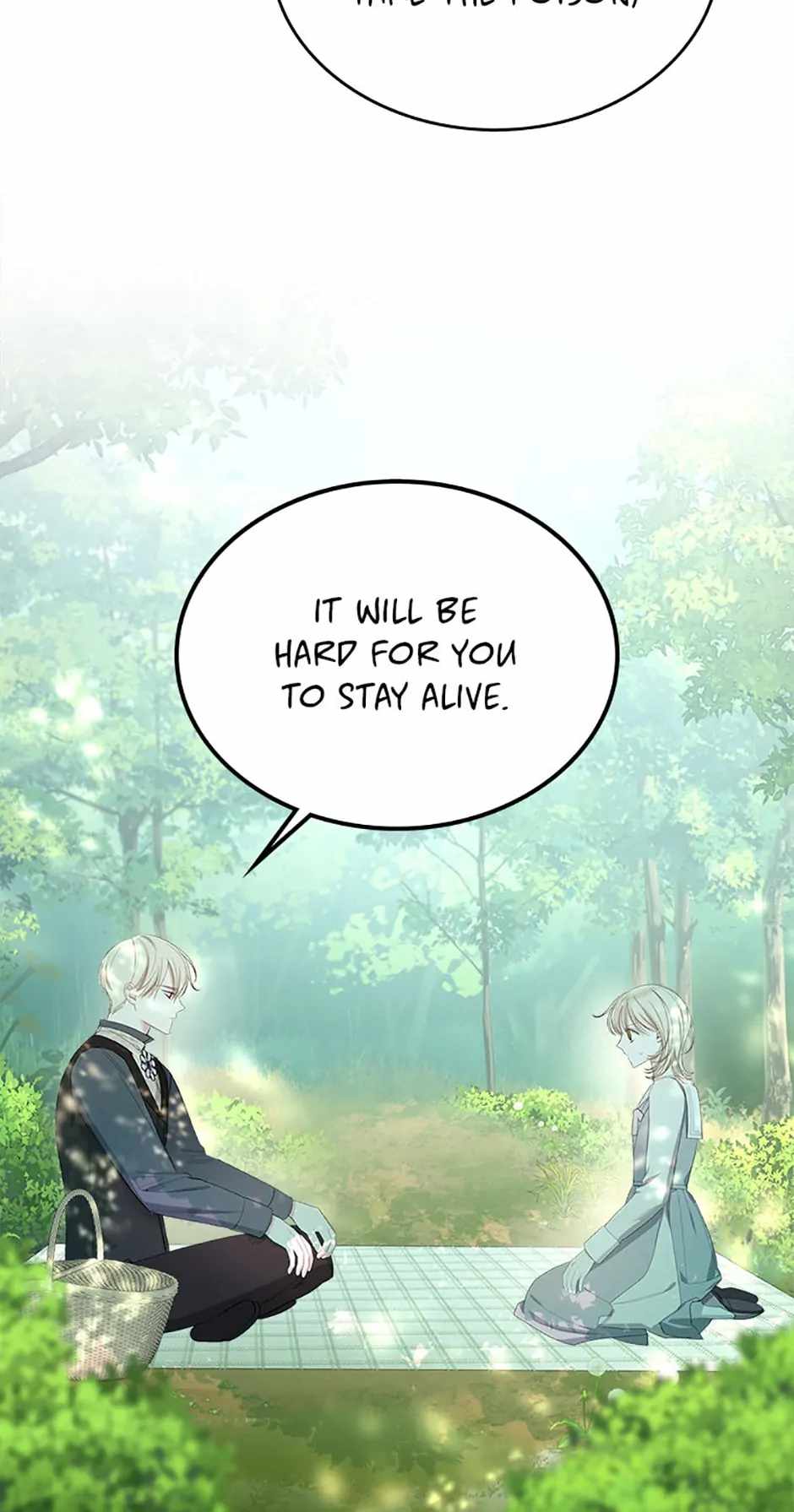 The Monster Male Lead Living Under My Bed Chapter 8 - Page 27