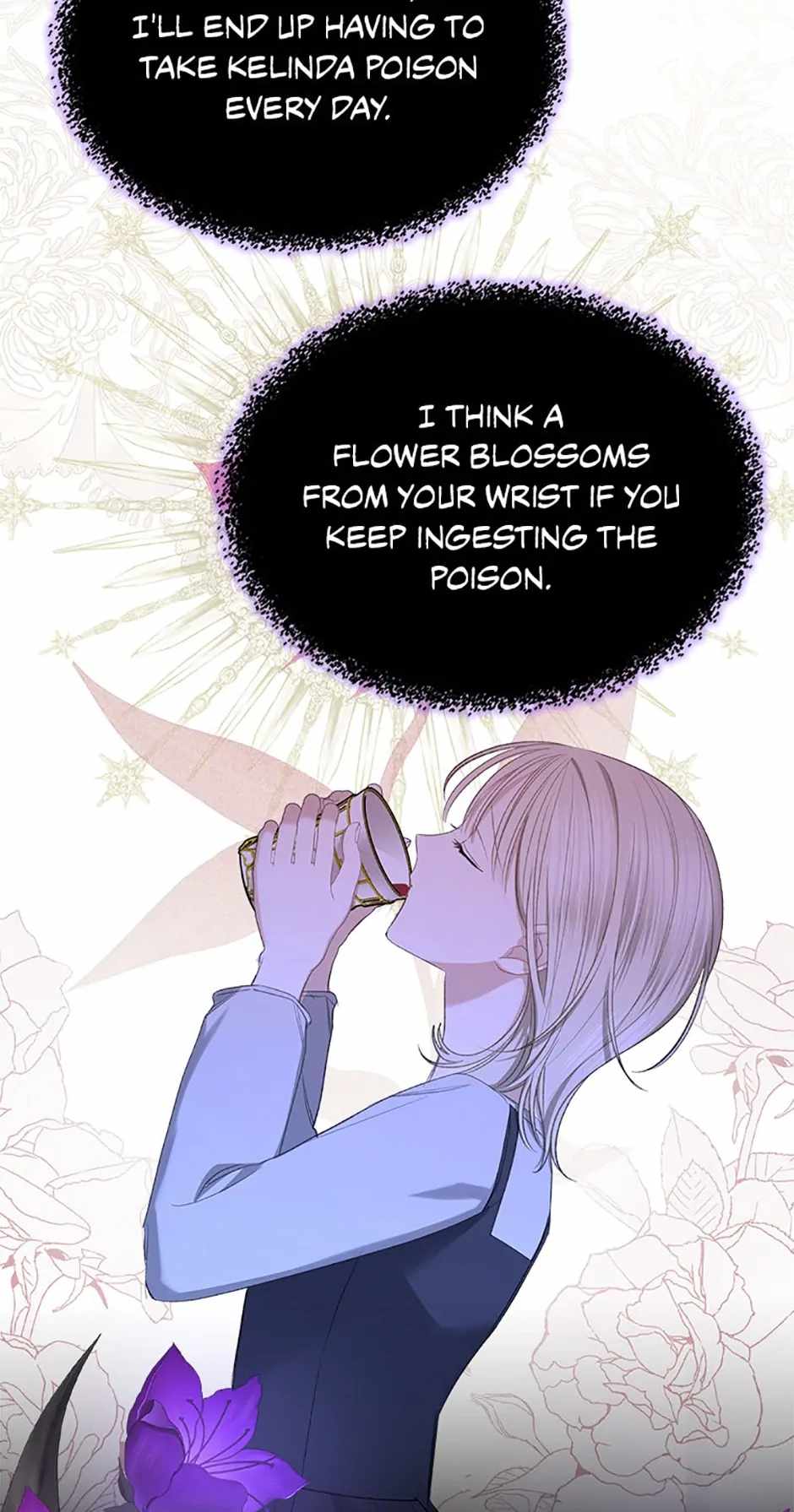 The Monster Male Lead Living Under My Bed Chapter 8 - Page 29