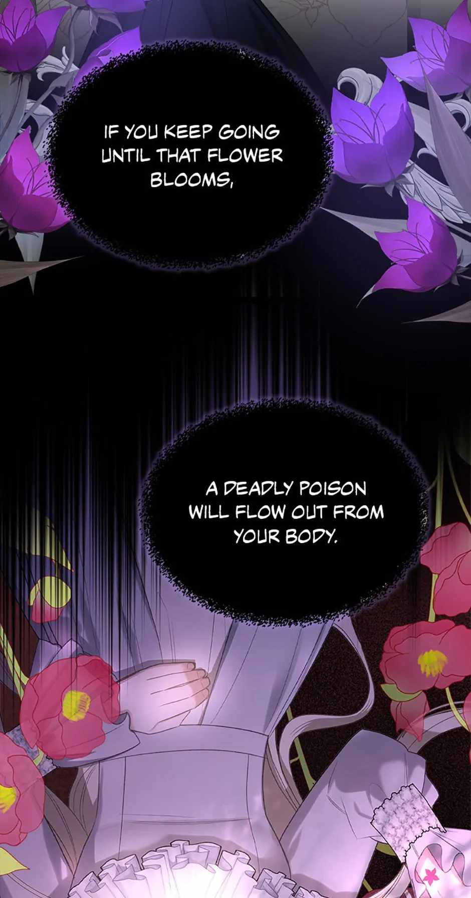 The Monster Male Lead Living Under My Bed Chapter 8 - Page 30