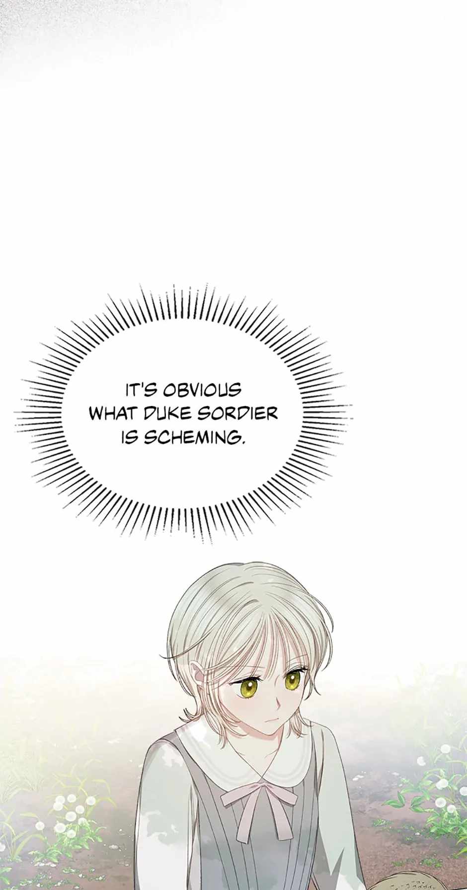The Monster Male Lead Living Under My Bed Chapter 8 - Page 32