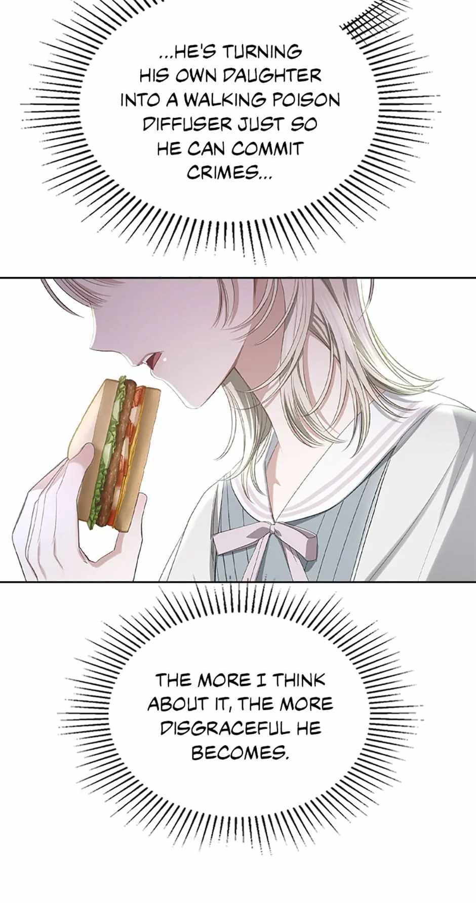 The Monster Male Lead Living Under My Bed Chapter 8 - Page 34