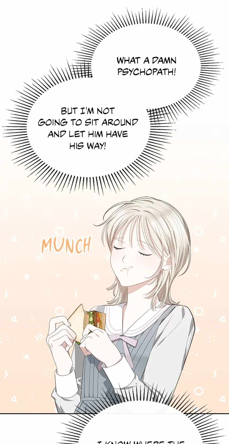 The Monster Male Lead Living Under My Bed Chapter 8 - Page 35