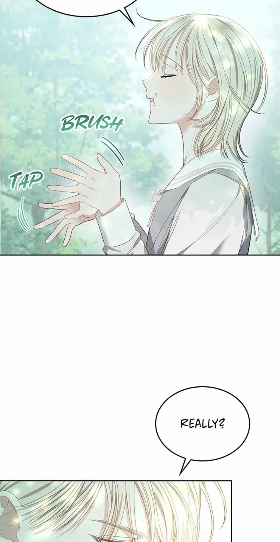 The Monster Male Lead Living Under My Bed Chapter 8 - Page 38