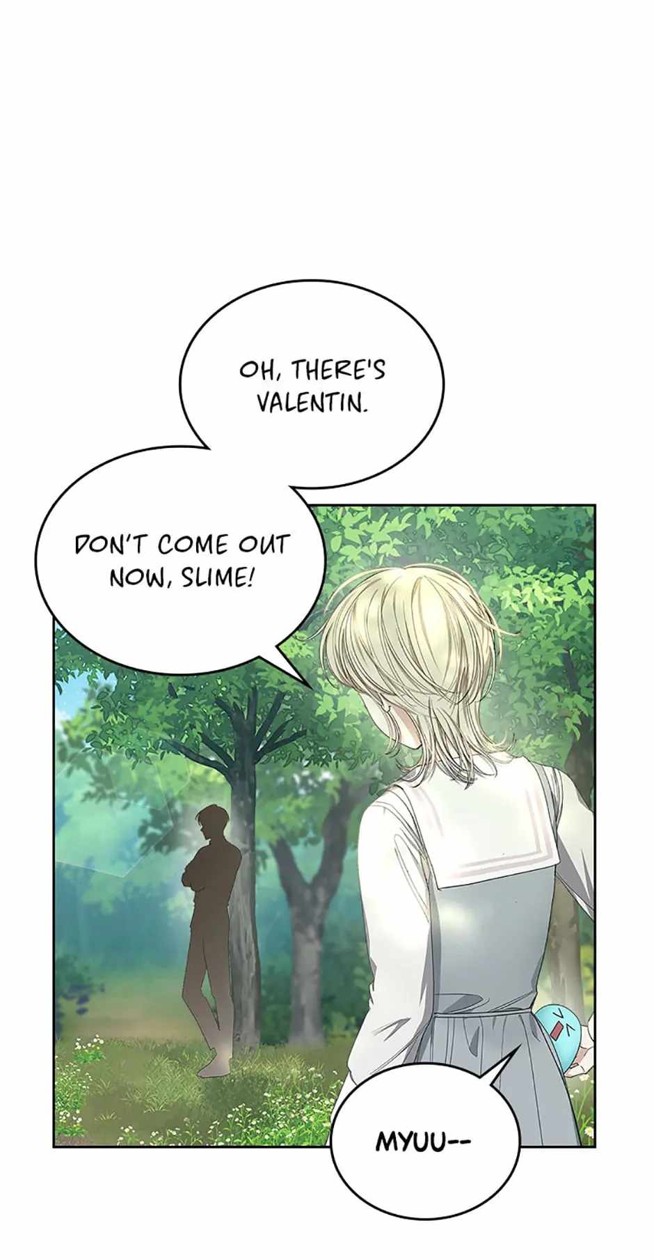 The Monster Male Lead Living Under My Bed Chapter 8 - Page 4