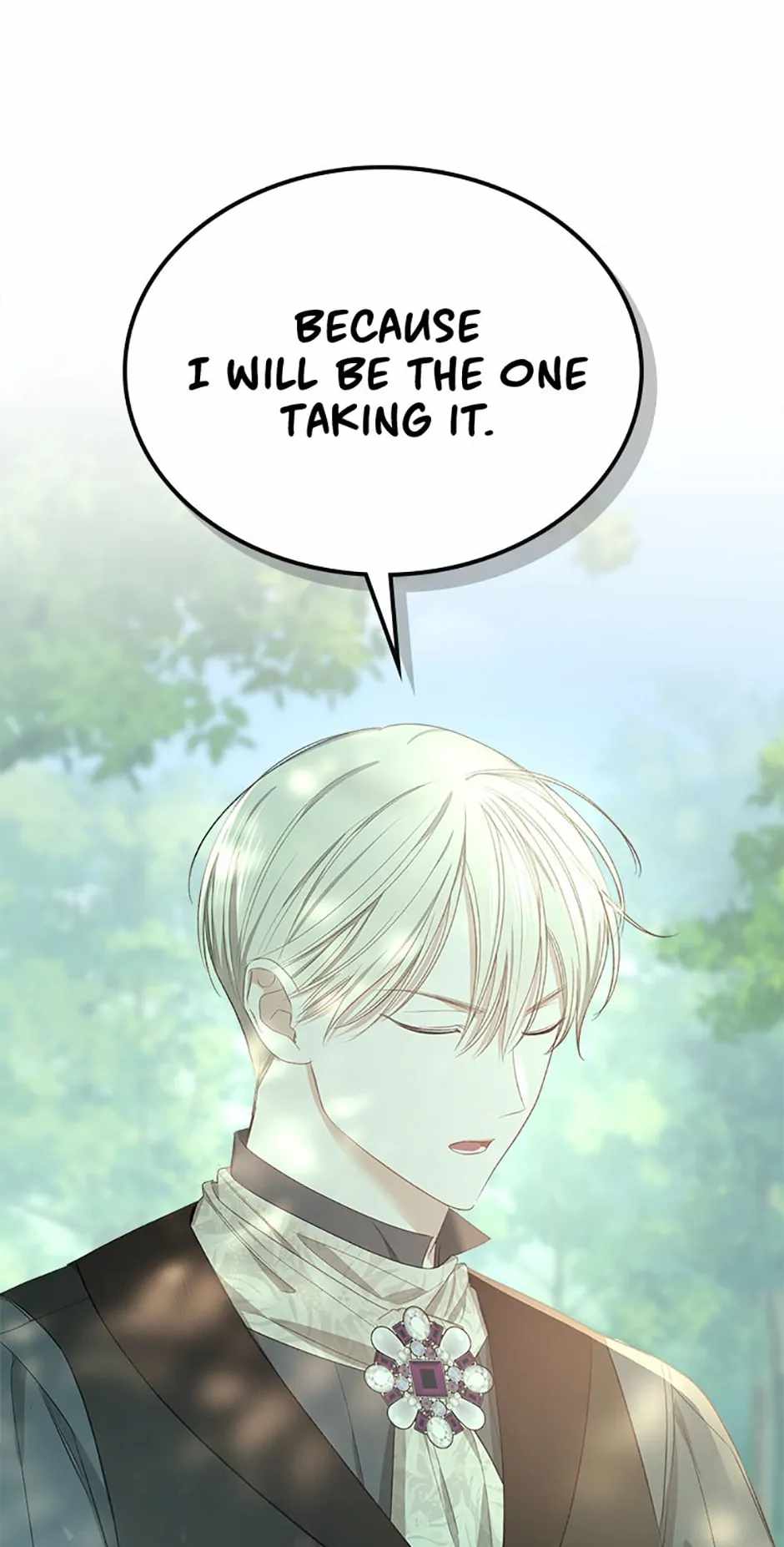 The Monster Male Lead Living Under My Bed Chapter 8 - Page 44