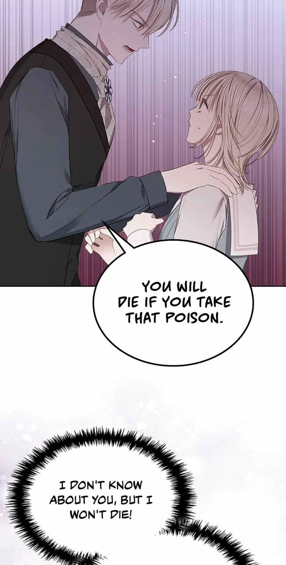The Monster Male Lead Living Under My Bed Chapter 8 - Page 47
