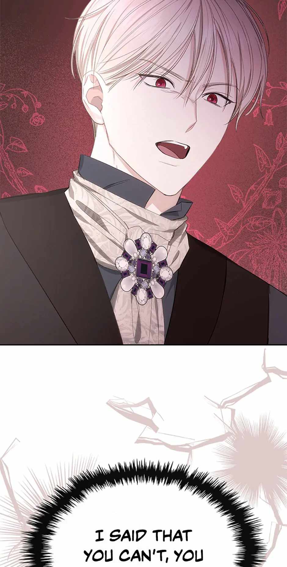 The Monster Male Lead Living Under My Bed Chapter 8 - Page 51