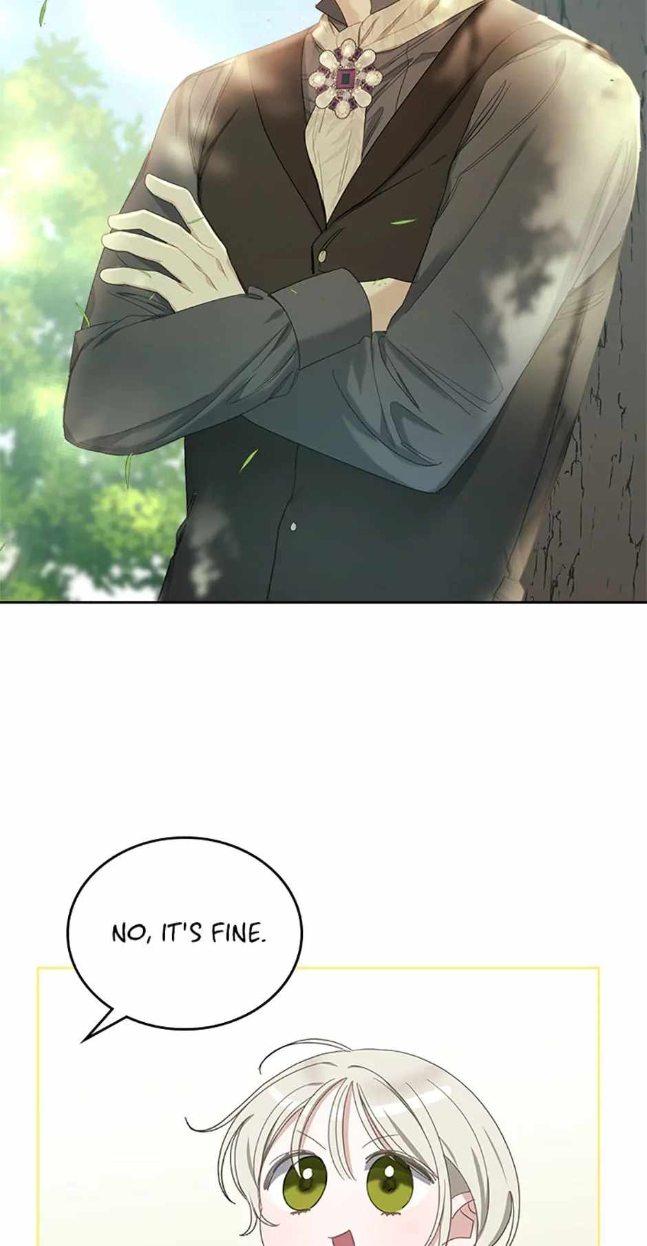 The Monster Male Lead Living Under My Bed Chapter 8 - Page 6