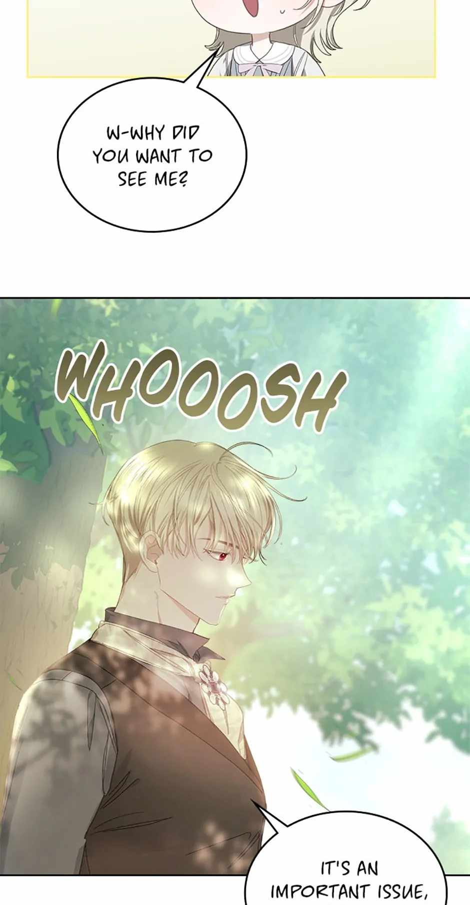 The Monster Male Lead Living Under My Bed Chapter 8 - Page 7