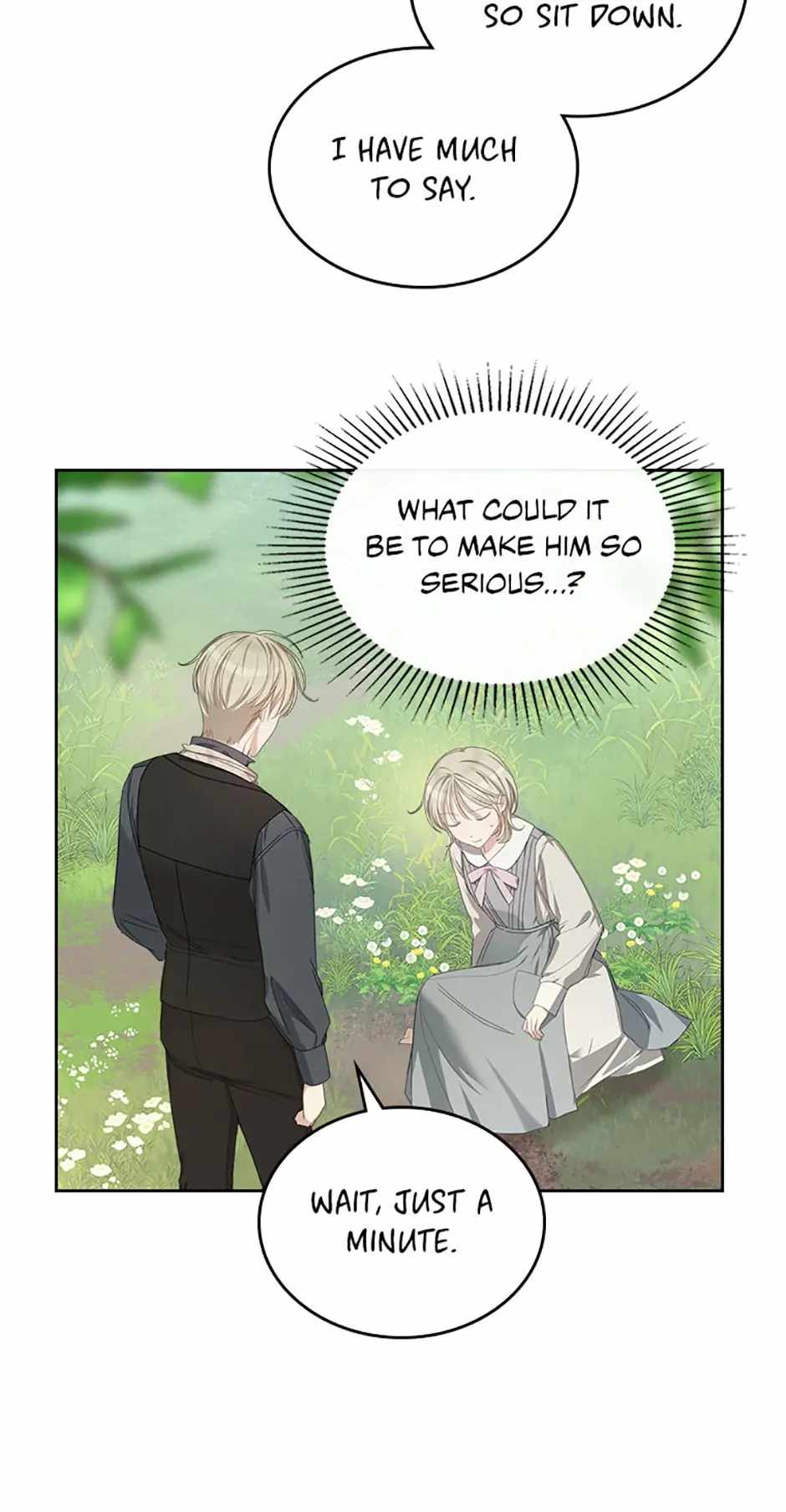 The Monster Male Lead Living Under My Bed Chapter 8 - Page 8