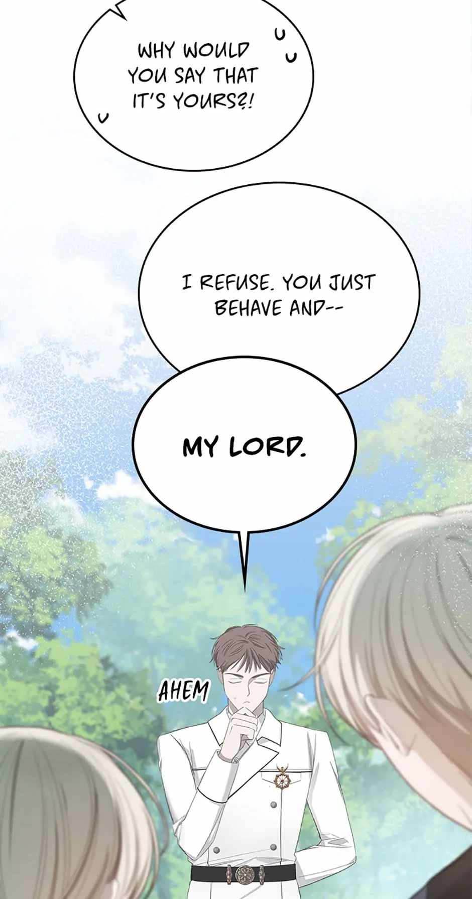 The Monster Male Lead Living Under My Bed Chapter 9 - Page 10