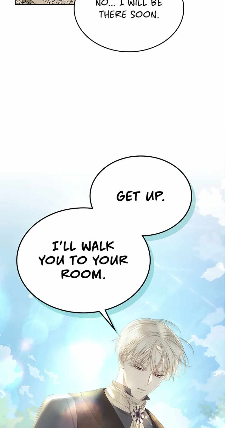 The Monster Male Lead Living Under My Bed Chapter 9 - Page 13