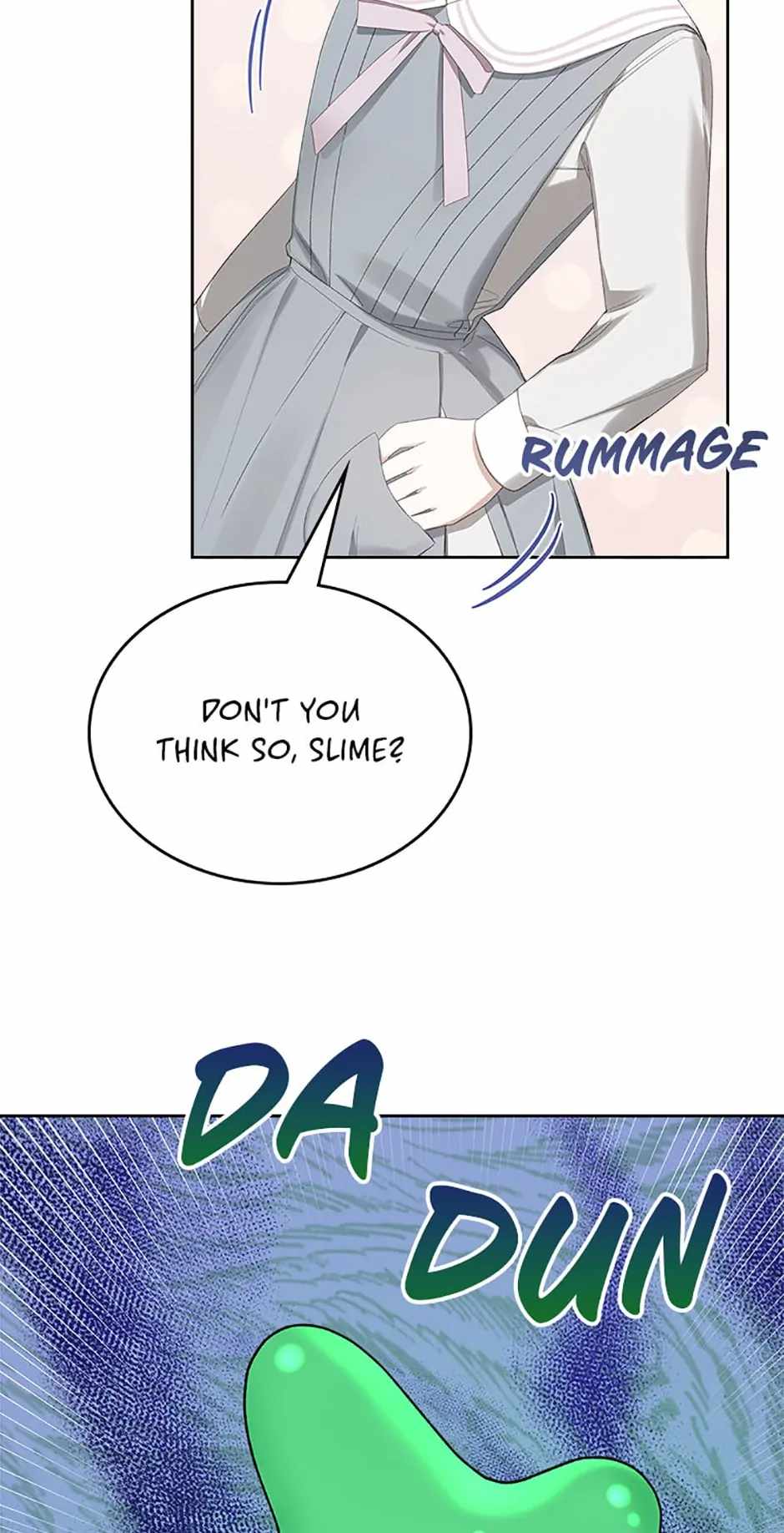 The Monster Male Lead Living Under My Bed Chapter 9 - Page 18