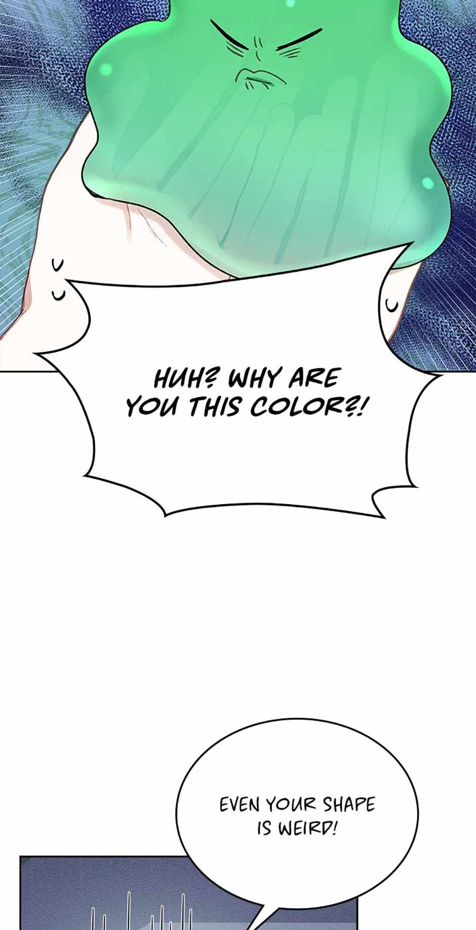 The Monster Male Lead Living Under My Bed Chapter 9 - Page 19