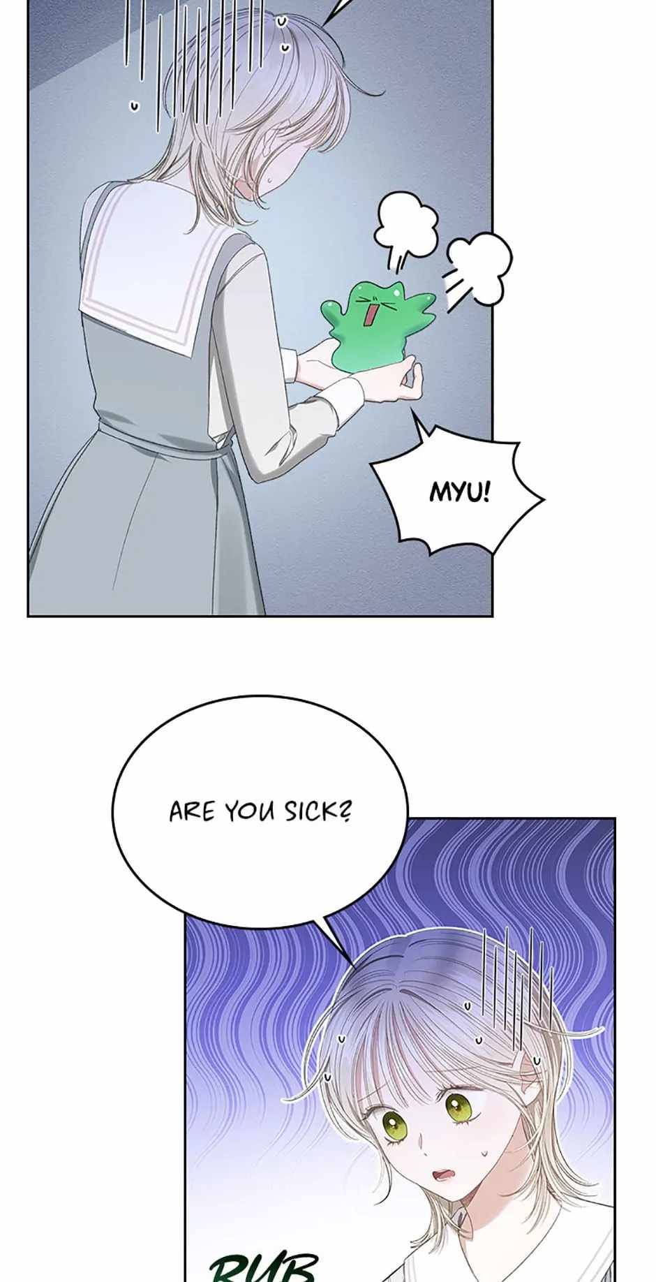 The Monster Male Lead Living Under My Bed Chapter 9 - Page 20