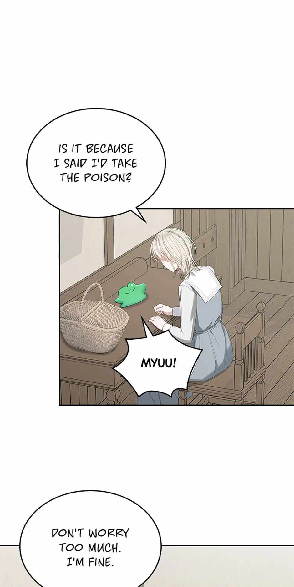 The Monster Male Lead Living Under My Bed Chapter 9 - Page 23
